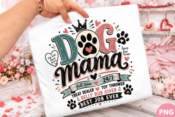 Dog Mama Tell Your Dog I Said Hi T-shirt