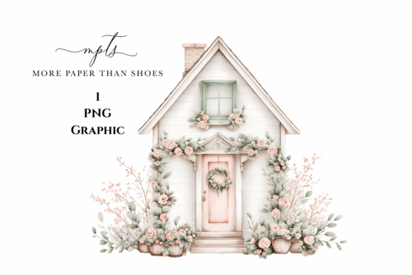Embrace Cozy Charm: The Shabby Chic Pastel House Aesthetic