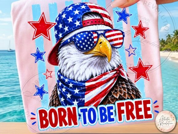 Unleash Patriotic Humor with the Funny 4th of July Png Patriotic Eagle
